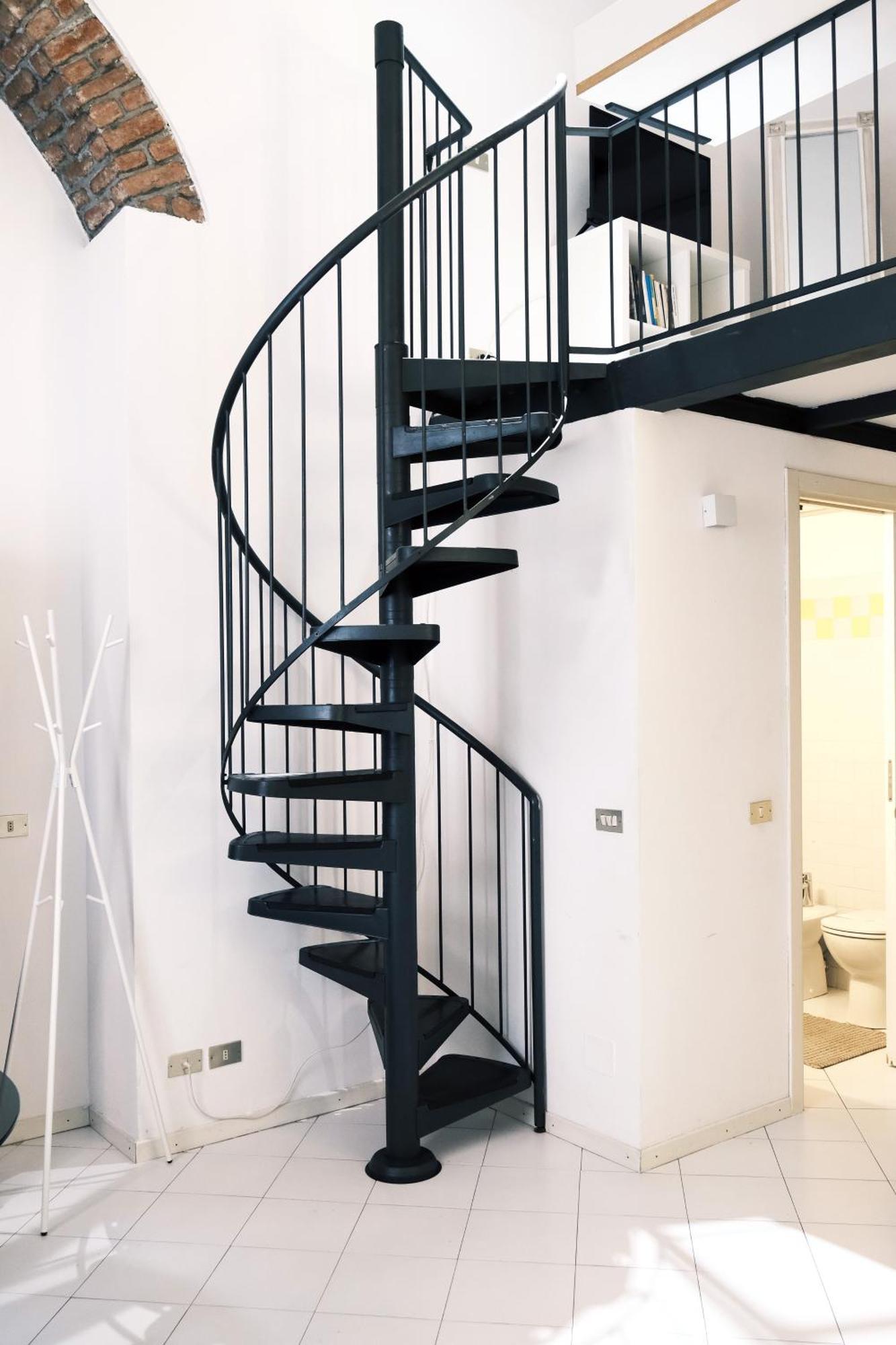 Comecasa Grazioso Loft In Crocetta Near Mangiagalli Milán Exteriér fotografie