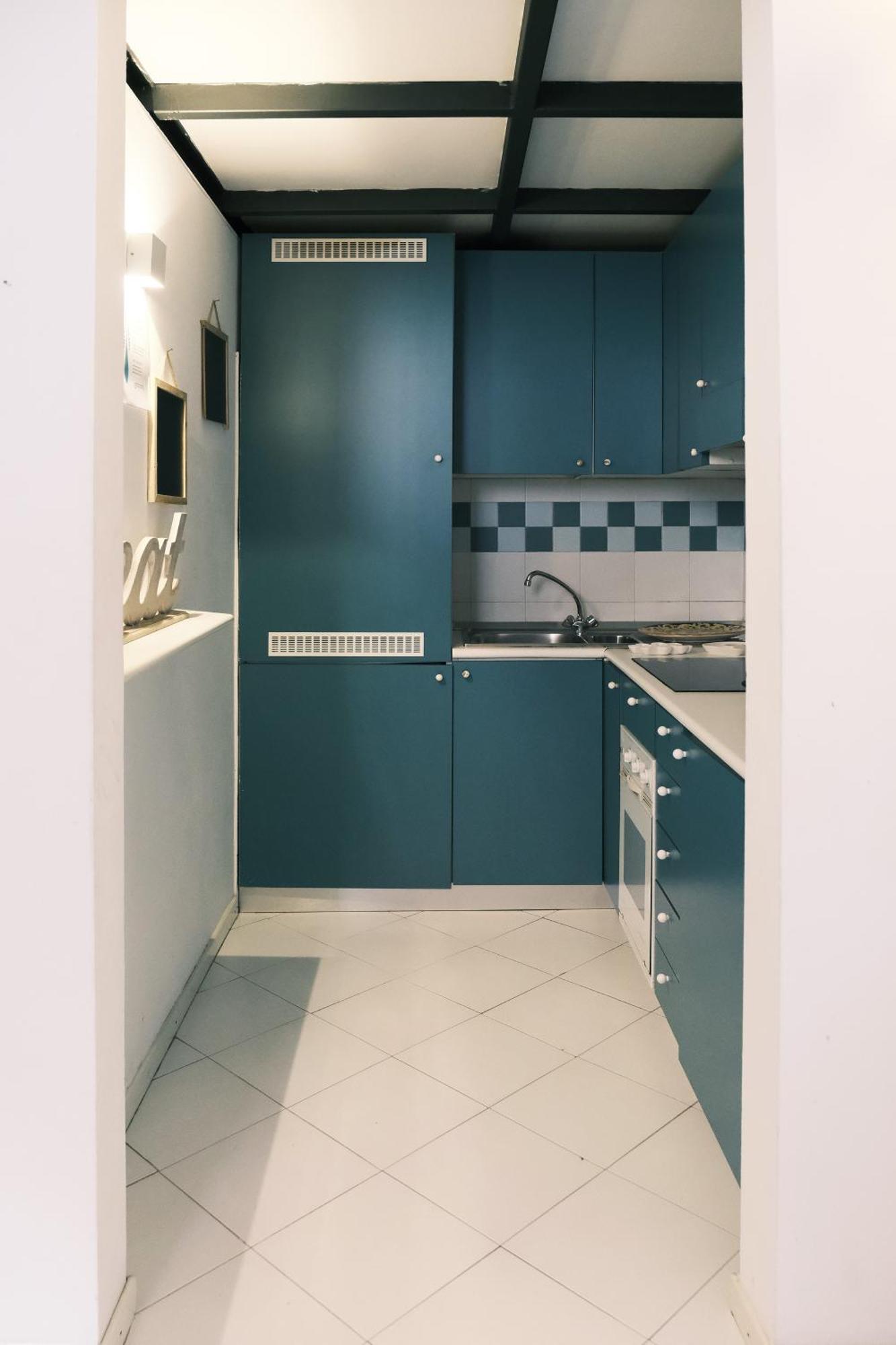 Comecasa Grazioso Loft In Crocetta Near Mangiagalli Milán Exteriér fotografie