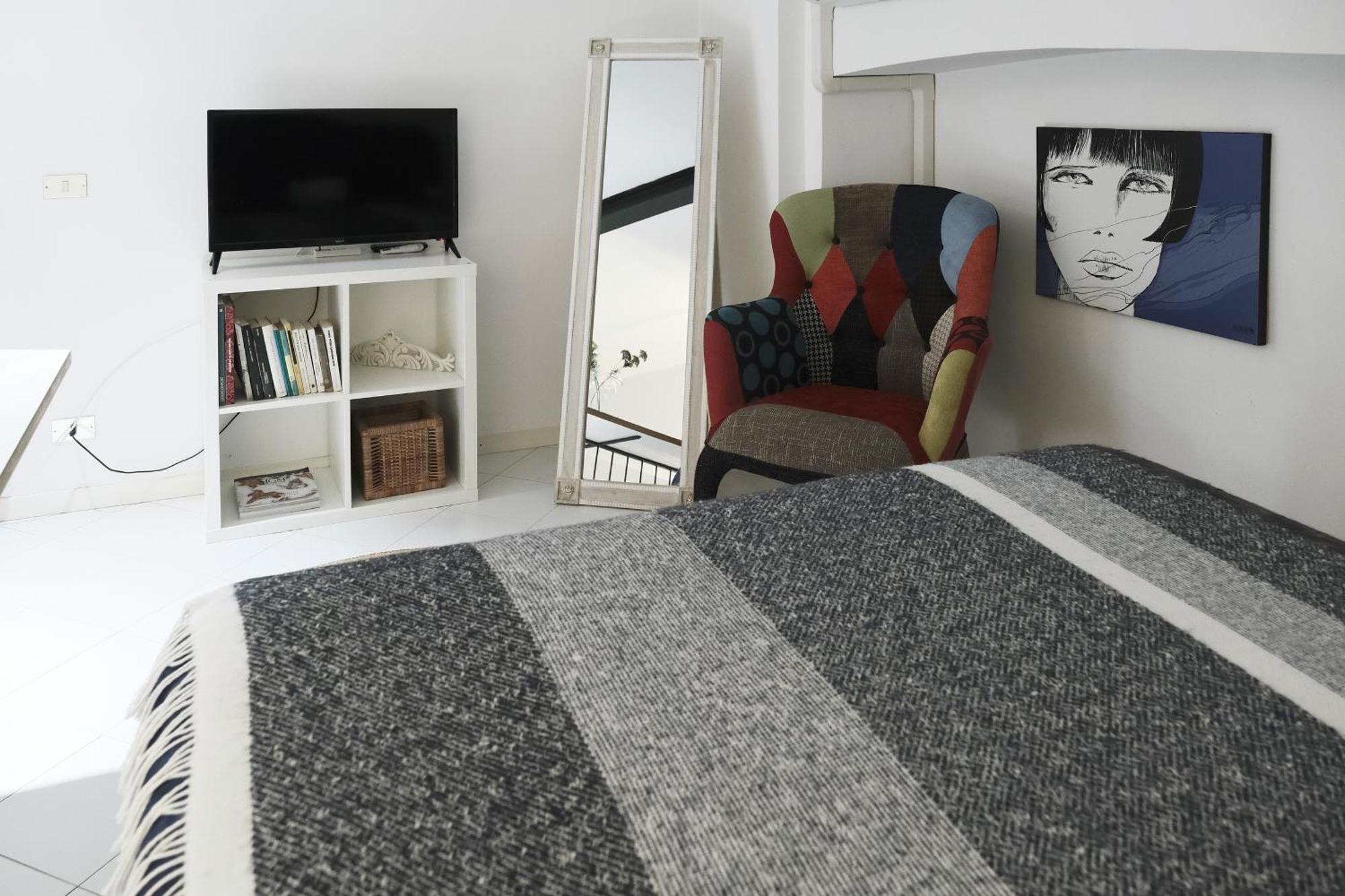 Comecasa Grazioso Loft In Crocetta Near Mangiagalli Milán Exteriér fotografie