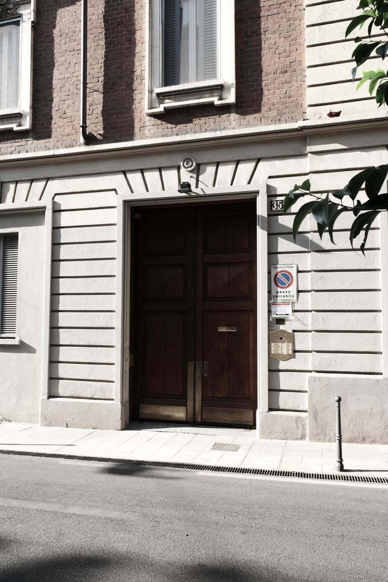 Comecasa Grazioso Loft In Crocetta Near Mangiagalli Milán Exteriér fotografie