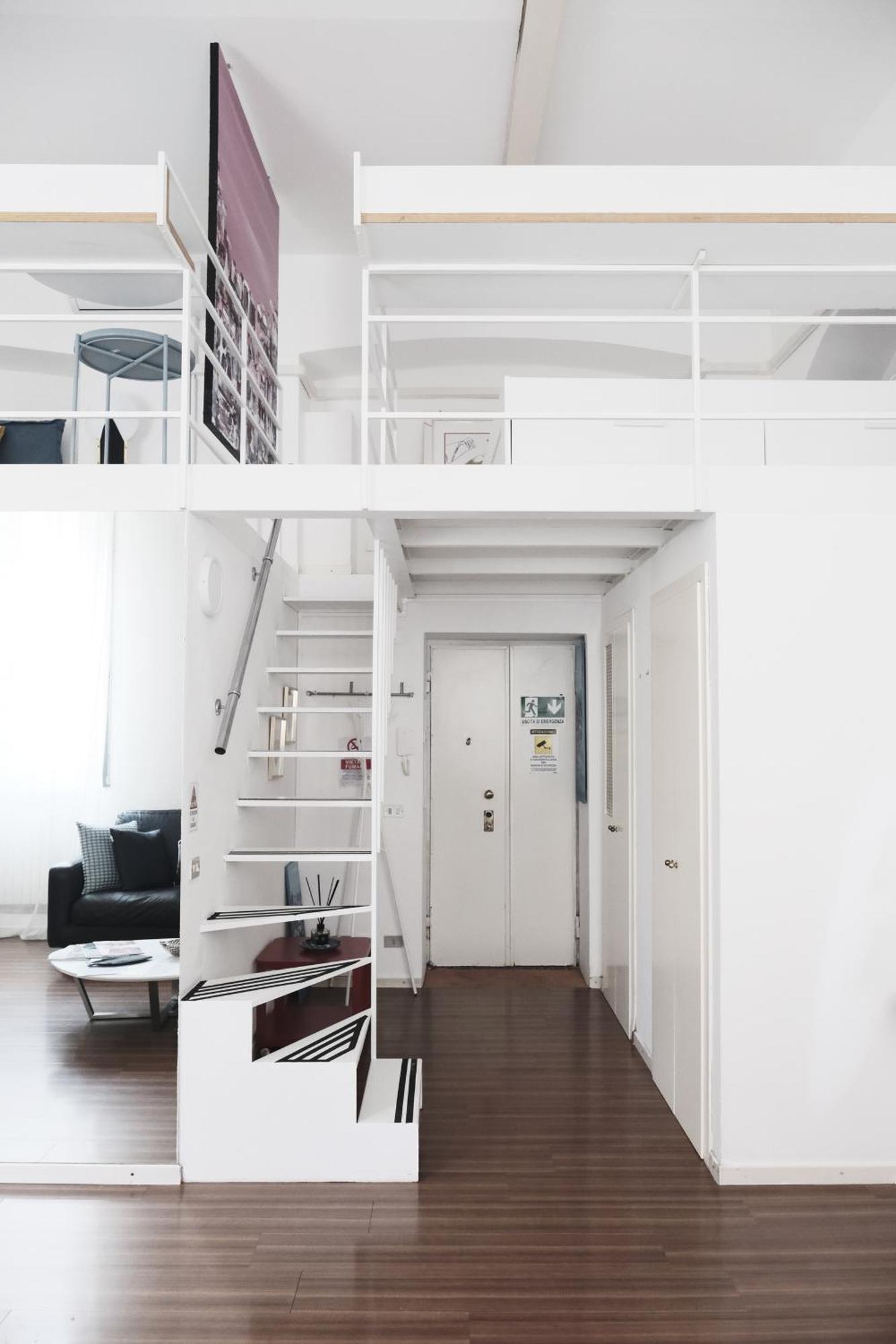 Comecasa Grazioso Loft In Crocetta Near Mangiagalli Milán Exteriér fotografie