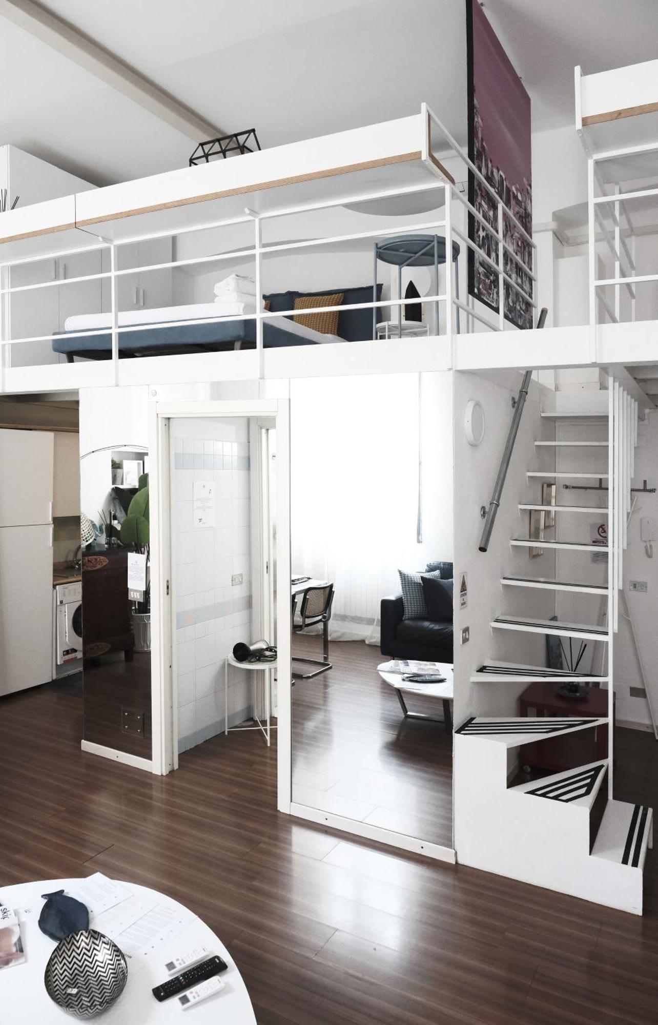 Comecasa Grazioso Loft In Crocetta Near Mangiagalli Milán Exteriér fotografie