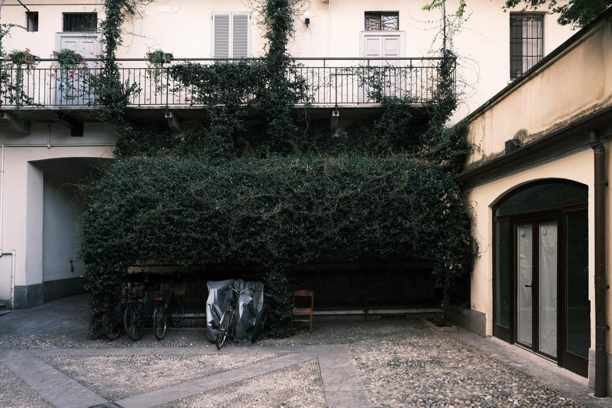 Comecasa Grazioso Loft In Crocetta Near Mangiagalli Milán Exteriér fotografie