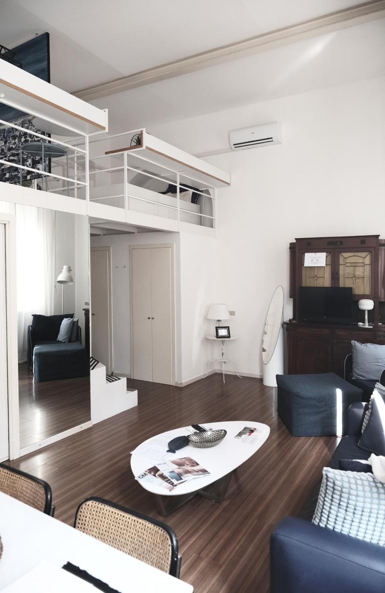 Comecasa Grazioso Loft In Crocetta Near Mangiagalli Milán Exteriér fotografie