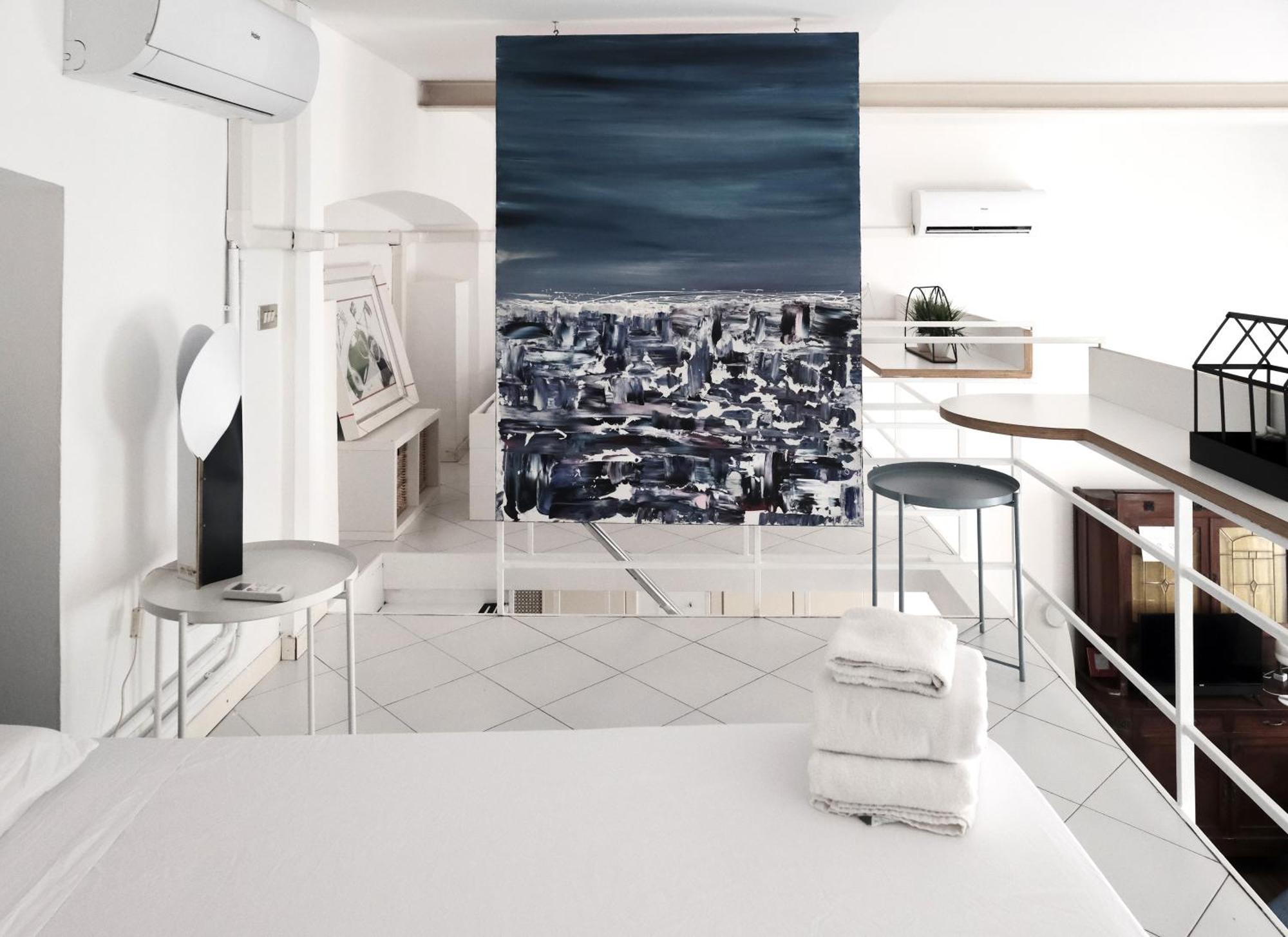 Comecasa Grazioso Loft In Crocetta Near Mangiagalli Milán Exteriér fotografie